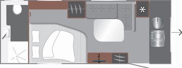 LMC Videro 580 D Verfügbar Dezember 25