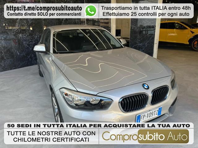 BMW 116 d 5p. ( 12 mesi di Garanzia )