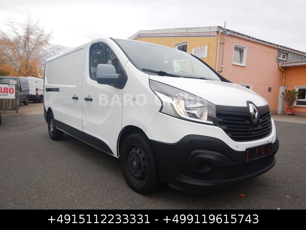 Angebot ansehen Renault Trafic