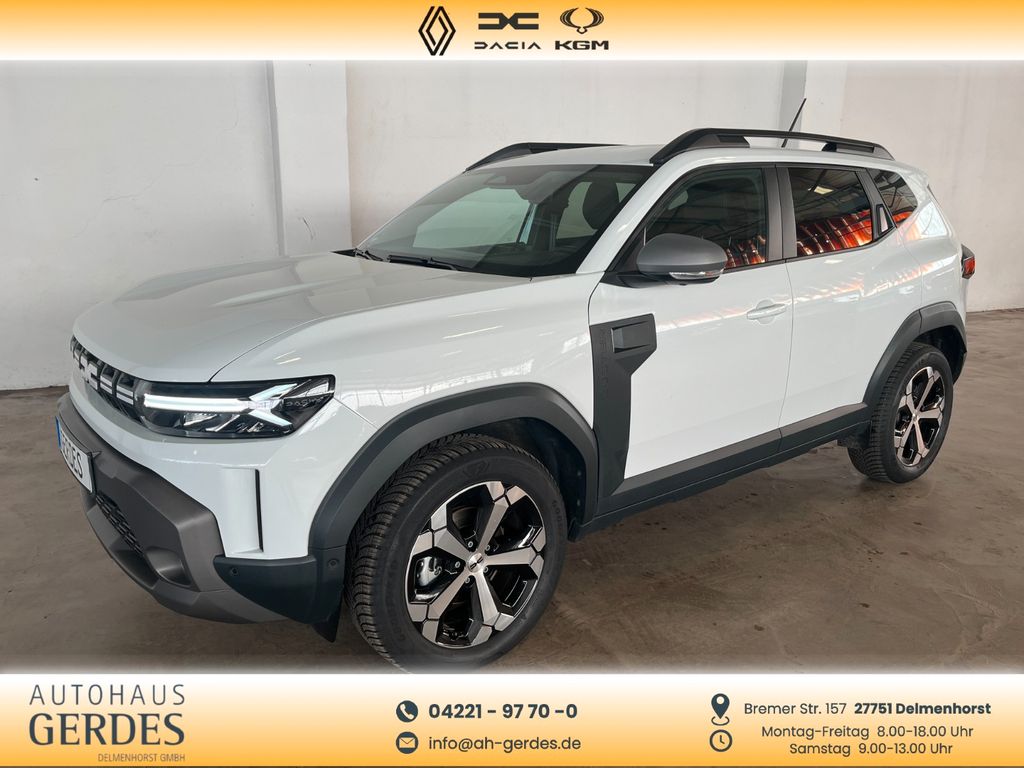 Image of Dacia Duster