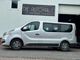 Fiat Talento L1H1 1,2t Family*HU/AU 08.26*8 Sitzer - silberne Fiat Talento