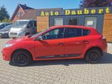 Renault Megane III 1,6+Klima+PDC+EFH+4WR+EU5+Garantie - Renault Megane mit Benzin-Antrieb: Limousine, 1.4
