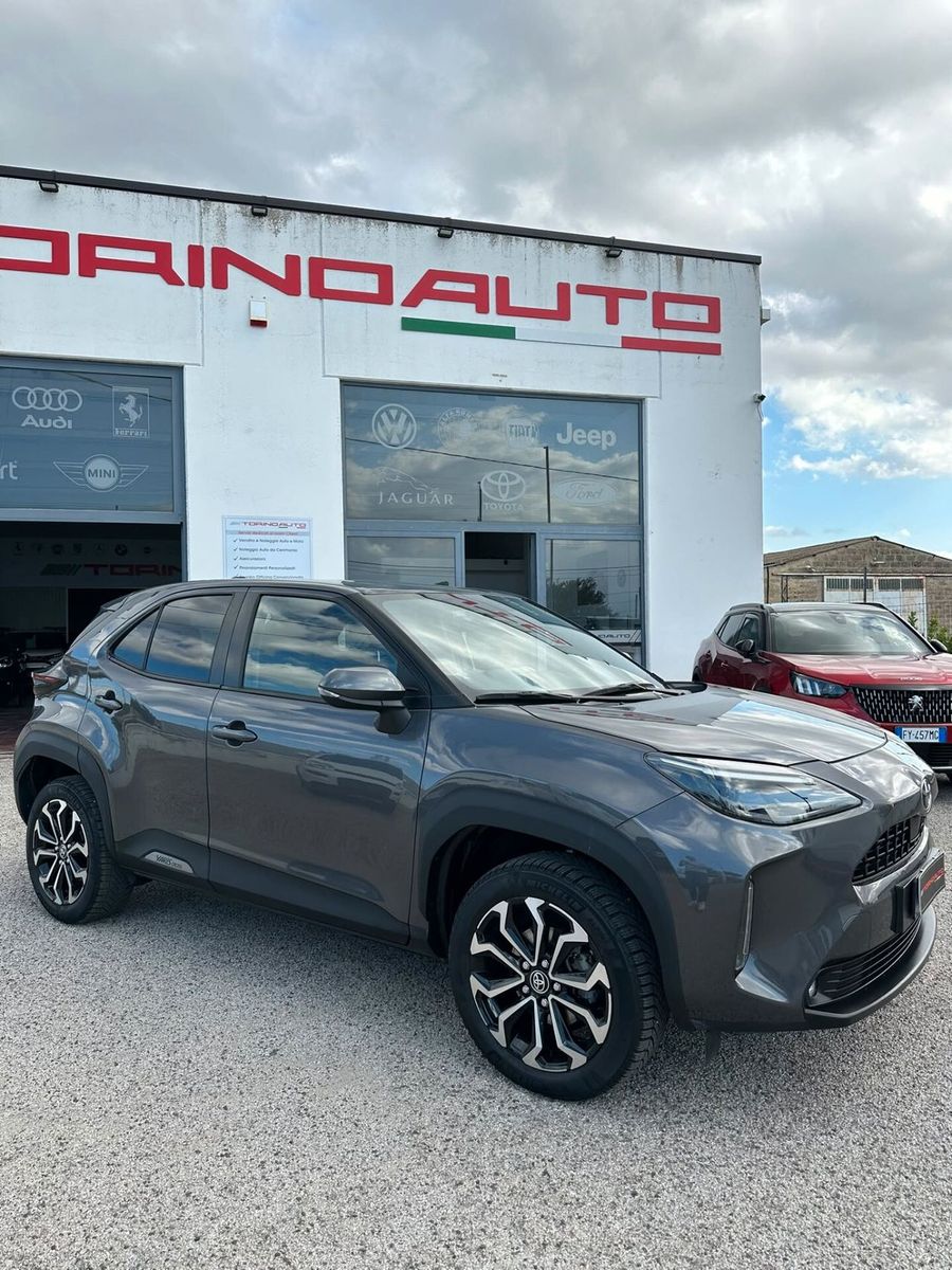 Other Toyota Yaris Cross 1.5 Hybrid 5p. E-CVT Trend imagem 2