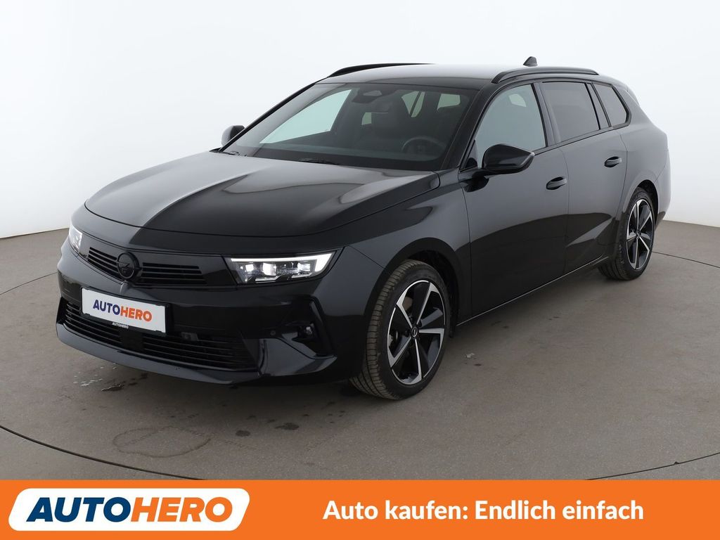 Image of Opel Astra