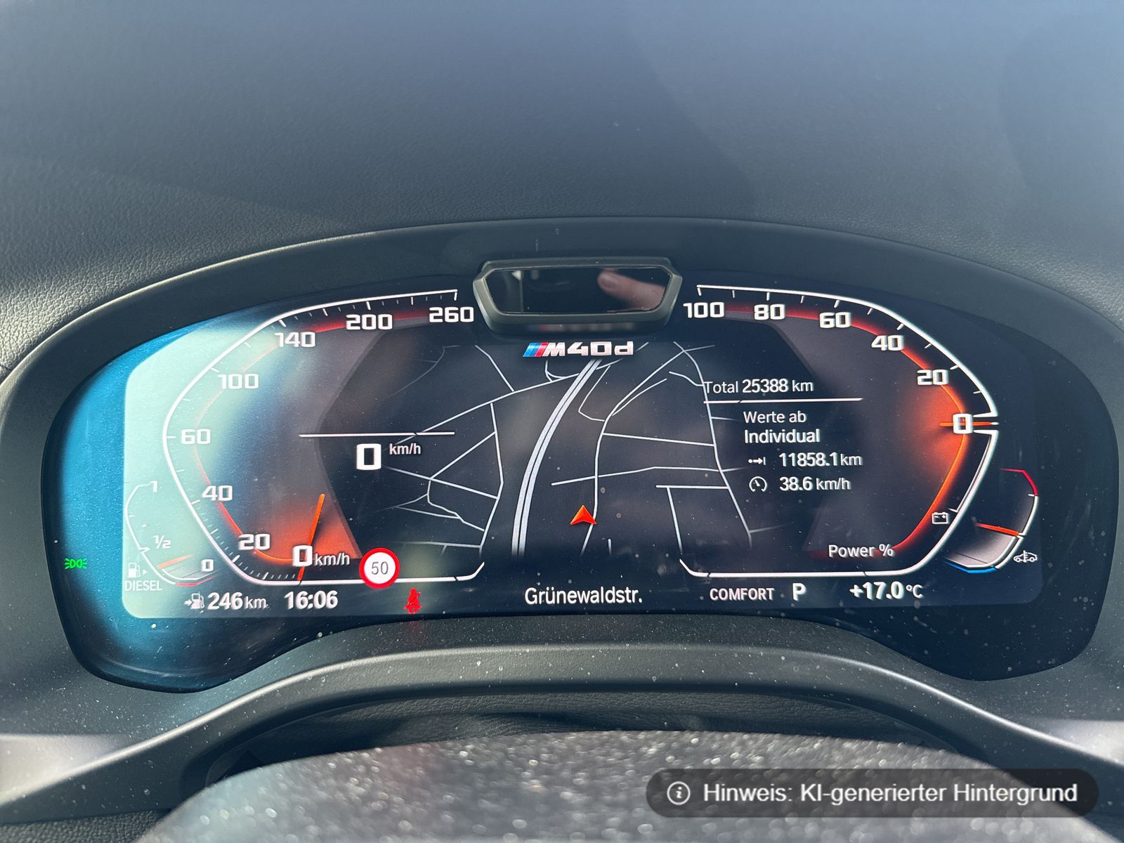 BMW X4 M40 - Bild 19