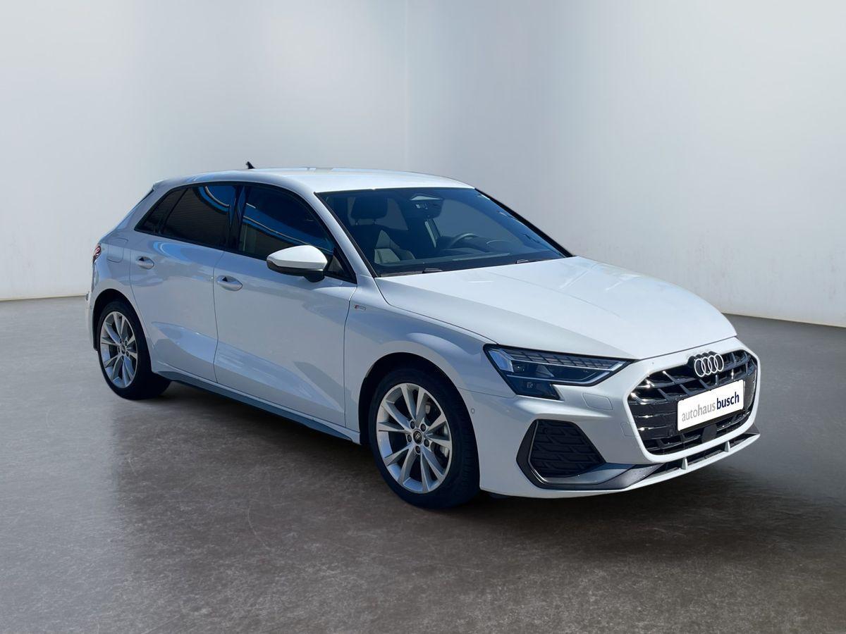 Audi A3 Sportback 30 TFSI Aut S-Line KAMERA/LED/ACC/Navi, миниатюра 8