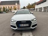Audi A4 Avant 3.0 TDI sport quattro S-Line+ Panodach - Audi A4: Weiß, Kombi, Line