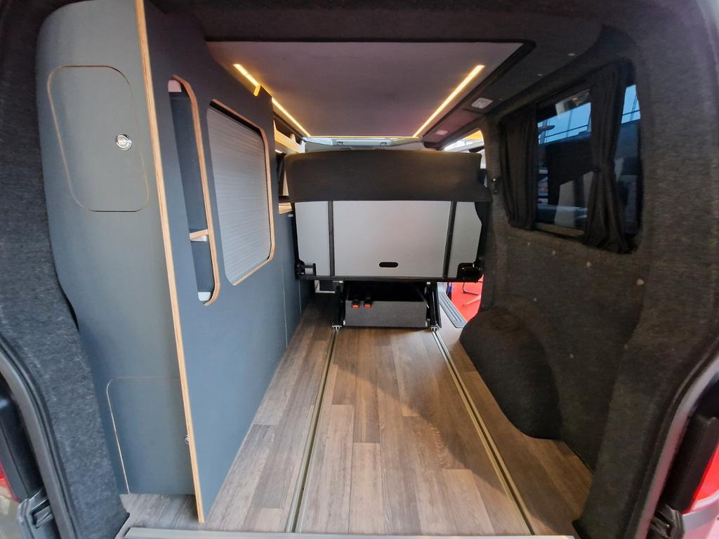 Volkswagen T6 California