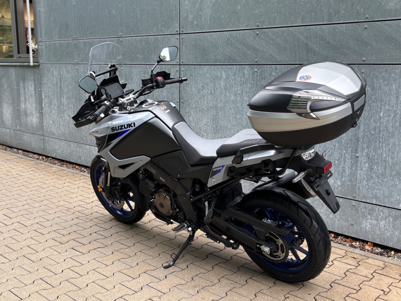 Fahrzeugabbildung Suzuki V-Strom DL 1050