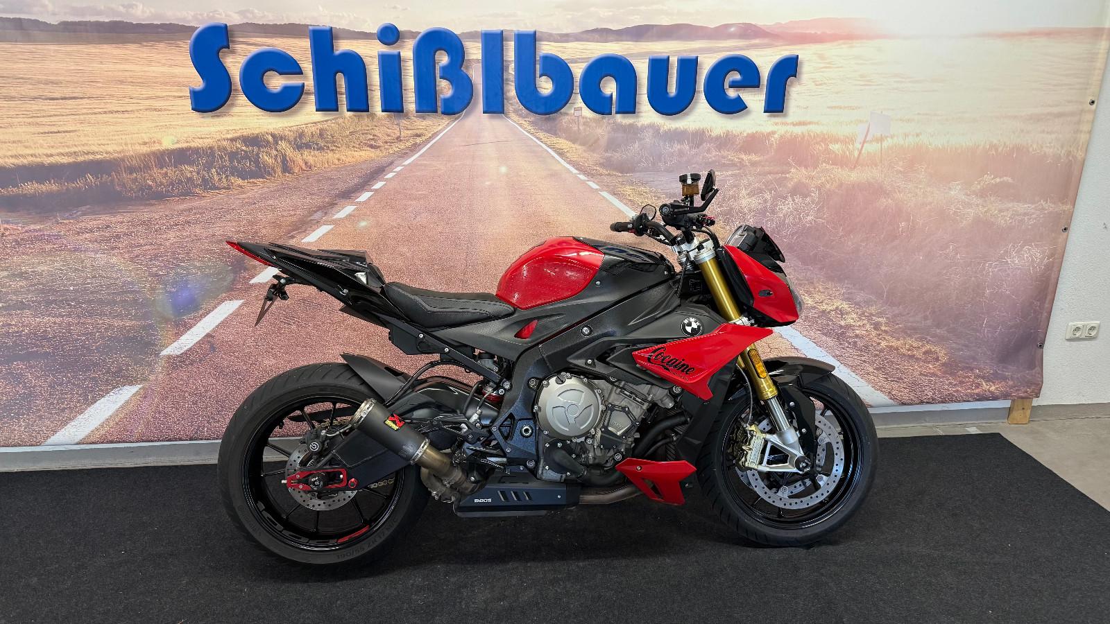 BMW S 1000 R