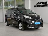 Nissan NV200 /Evalia Tekna , Inspektion Neu - schwarze Nissan NV200
