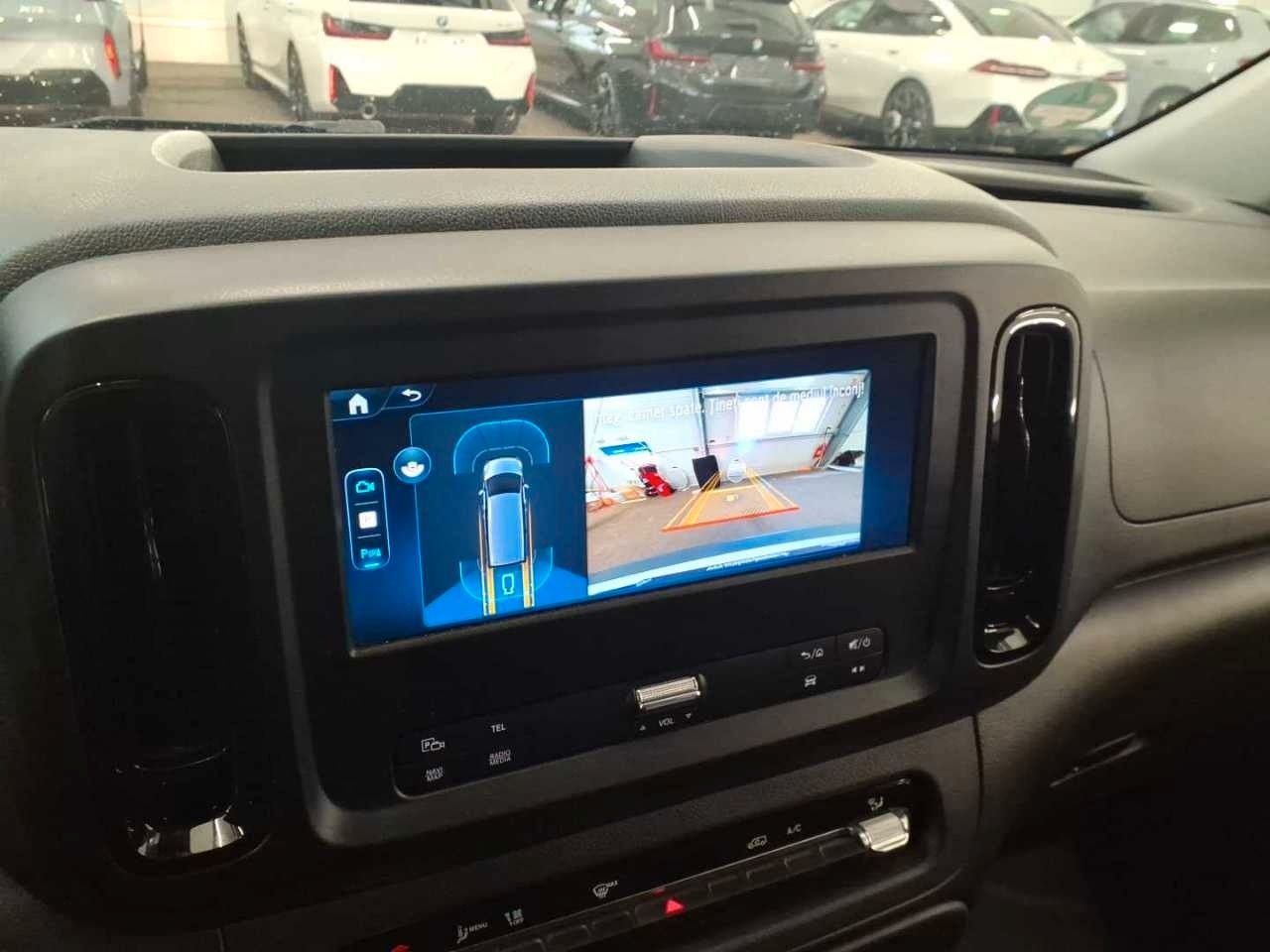 Fahrzeugabbildung Mercedes-Benz Vito 116 CDI 9G Klima Kamera SHZ