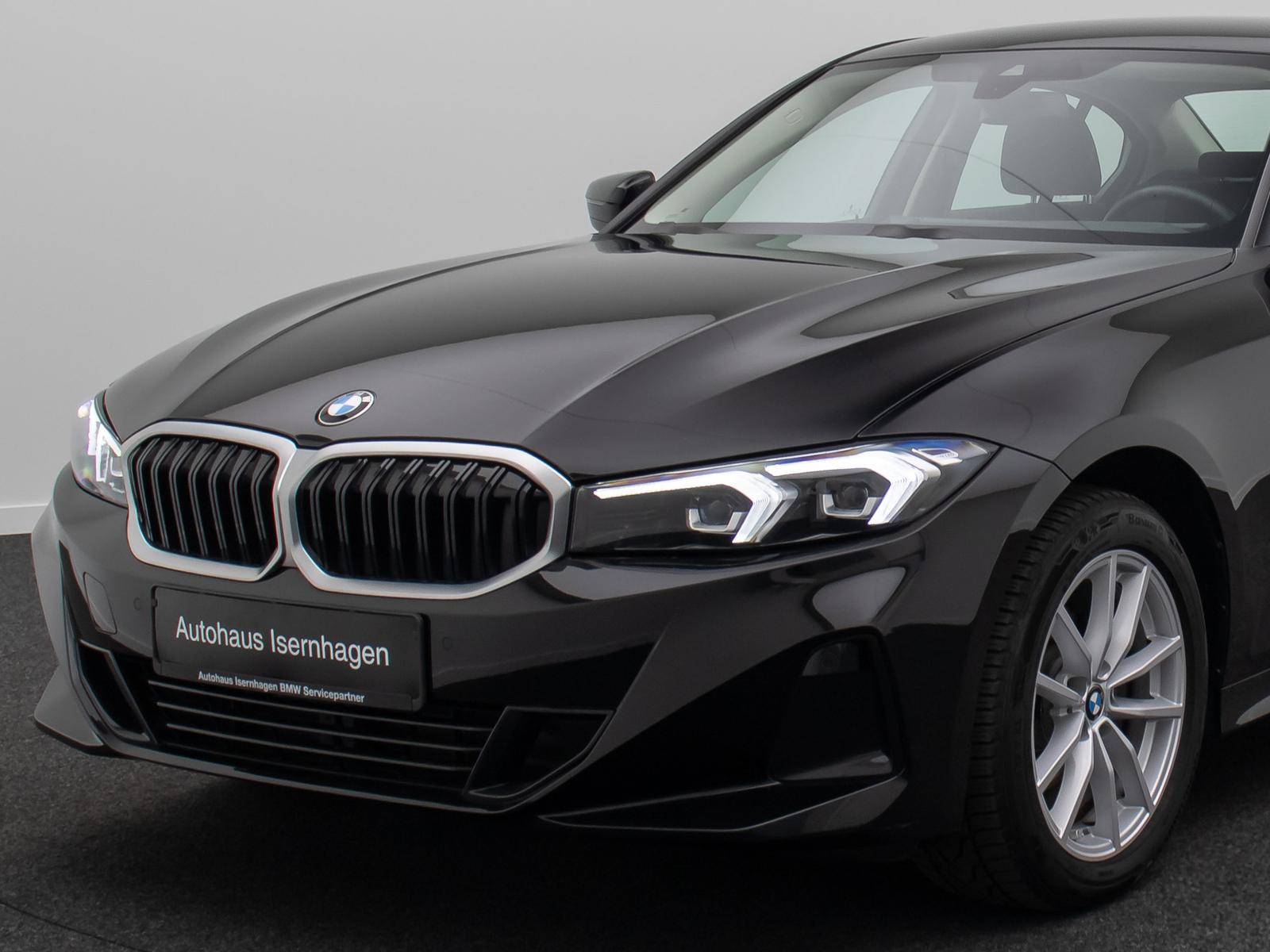 BMW 318 i GeschwindigR PDC DAB CockpitPlus Widscreen, миниатюра 13