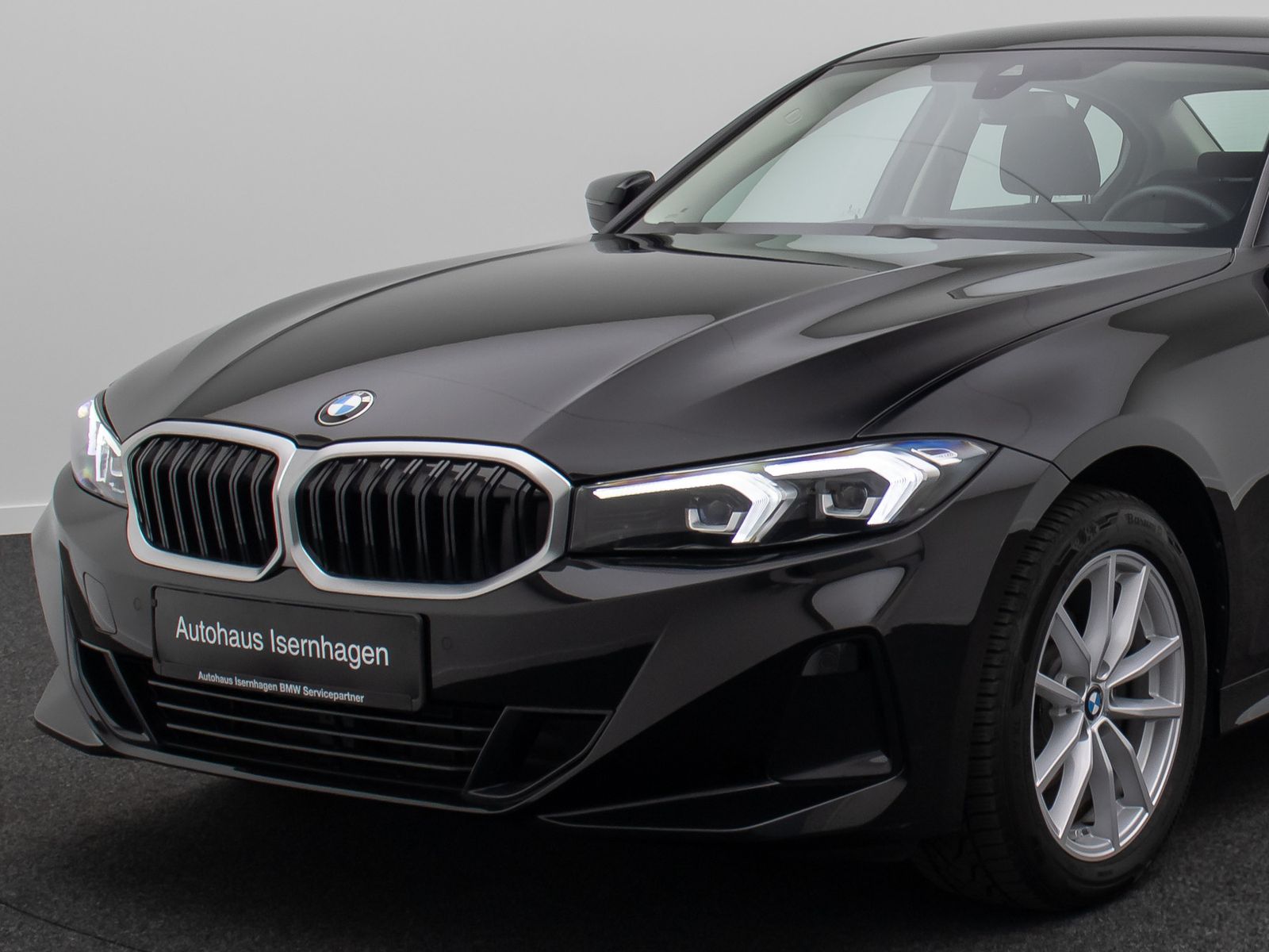 Fahrzeugabbildung BMW 318i GeschwindigR PDC DAB CockpitPlus Widscreen
