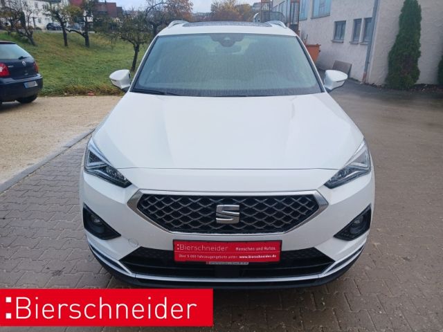 Seat Tarraco 1.4 e-Hybrid DSG Xperience PANO CLIMATR.