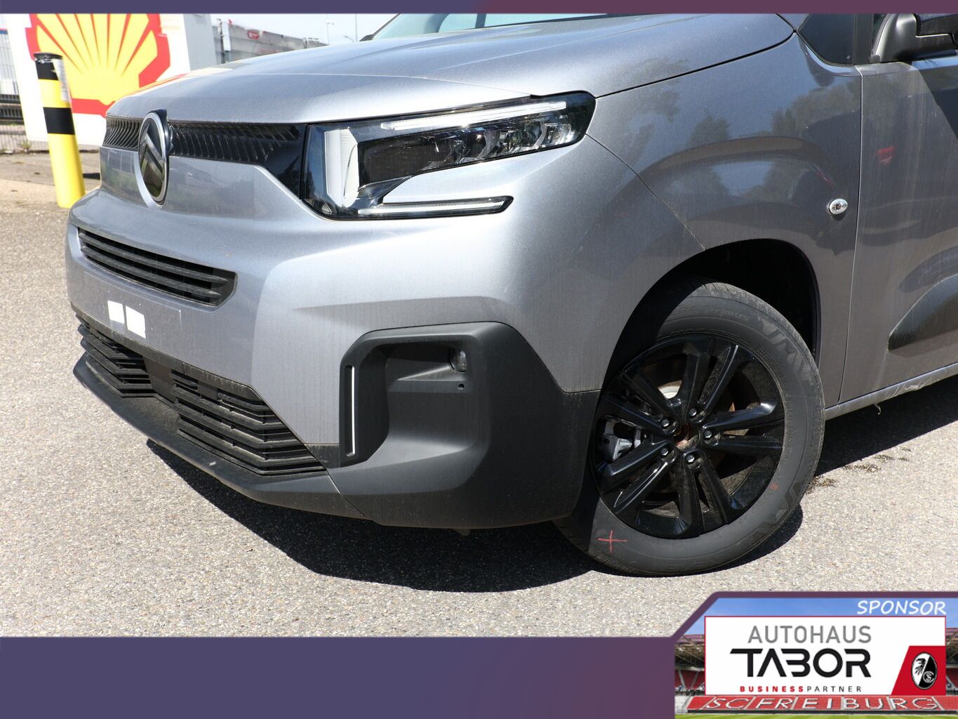 Citroën Berlingo - Bild 5