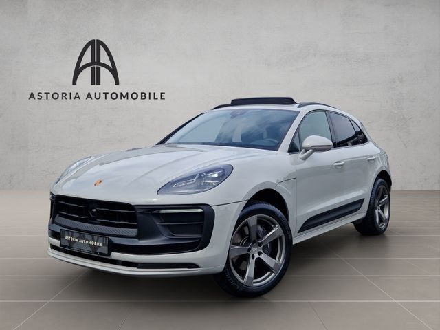 PORSCHE Macan Standheiz. ACC Pano PDLS+ Bose 20z 14W AHK