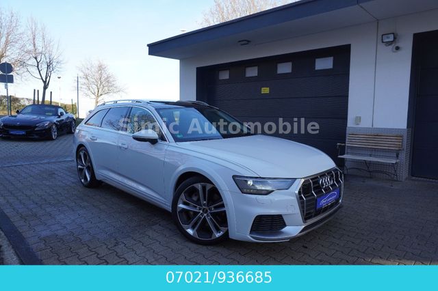 Audi A6 Allroad Quattro 55 TDI Sline LEDER+NAVI+PANOR