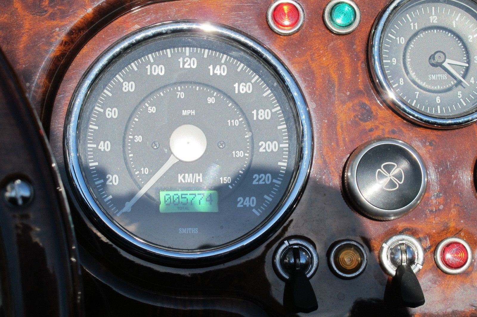 Fahrzeugabbildung Morgan Plus 4  SEHR gut ausgestattet, siehe Text !