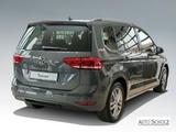 Volkswagen Touran GOAL 1,5 TSI DSG AHK Park-Assist KESSY - VW Touran Gebrauchtwagen in Münster