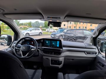 Volkswagen Caravelle Life, AHK, Clima. , heiz. Frontscheibe