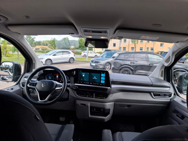 Volkswagen Caravelle Life, AHK, Clima. , heiz. Frontscheibe