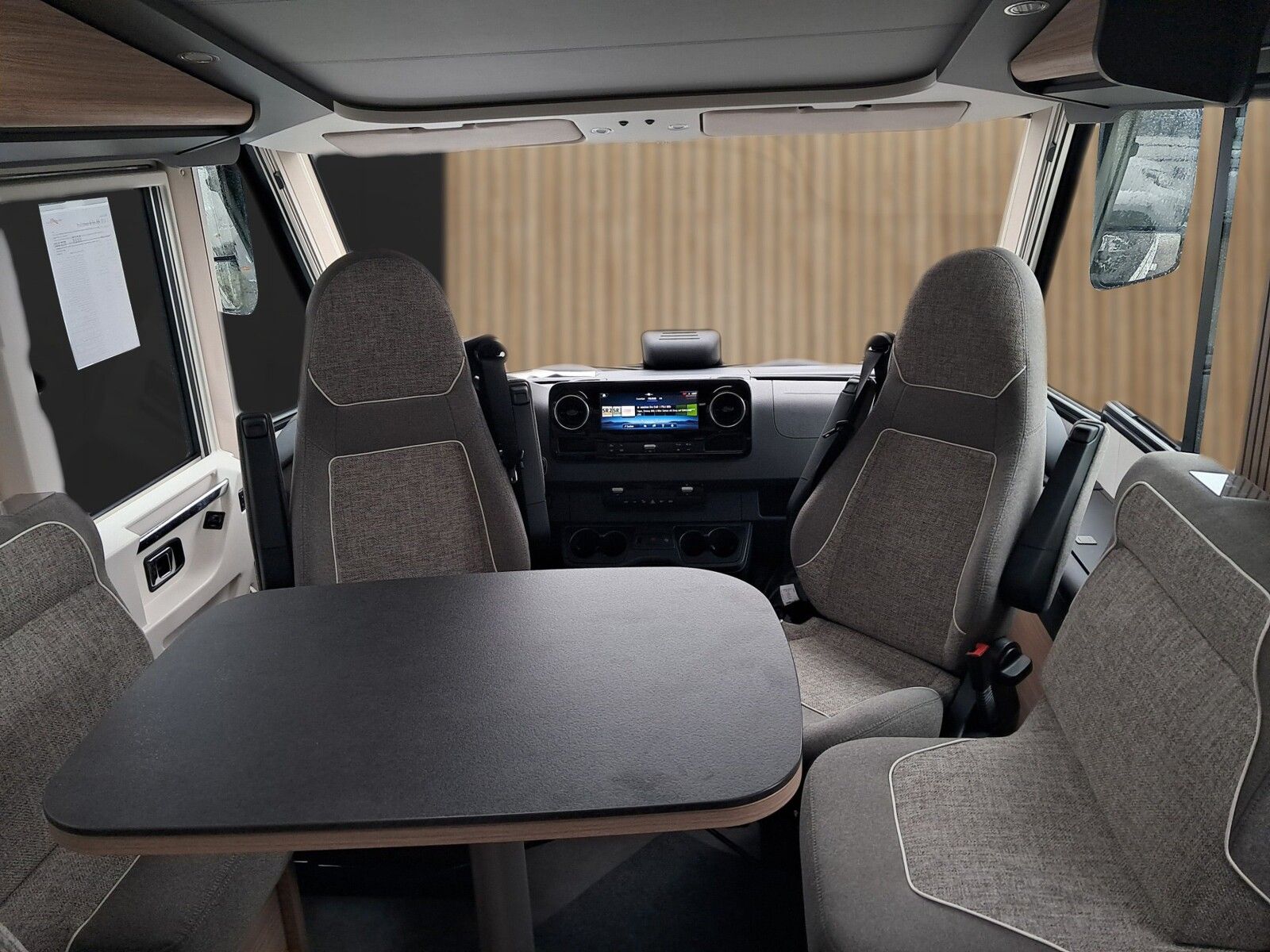 Fahrzeugabbildung Malibu I 470 RB LE K comfort Navigation, RFK, TV