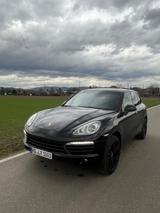 Porsche Cayenne Diesel 3.0 *21Zoll*Turbolook