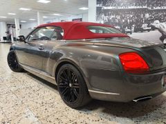 Fahrzeugabbildung Bentley Continental GTC Speed (CAM/CERAMIC/MASSAGE/XENON