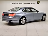 BMW ActiveHybrid 7 - BMW ActiveHybrid 7 aus 2010