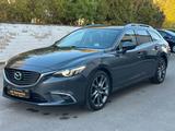 Mazda 6 Kombi Sports-Line HU NEU/AUTOMATIK/ACC/KAMERA - gebrauchte Mazda 6 aus dem Jahr 2016