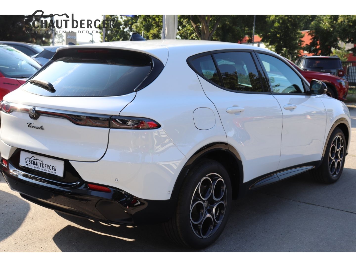 Alfa Romeo Tonale - Bild 9