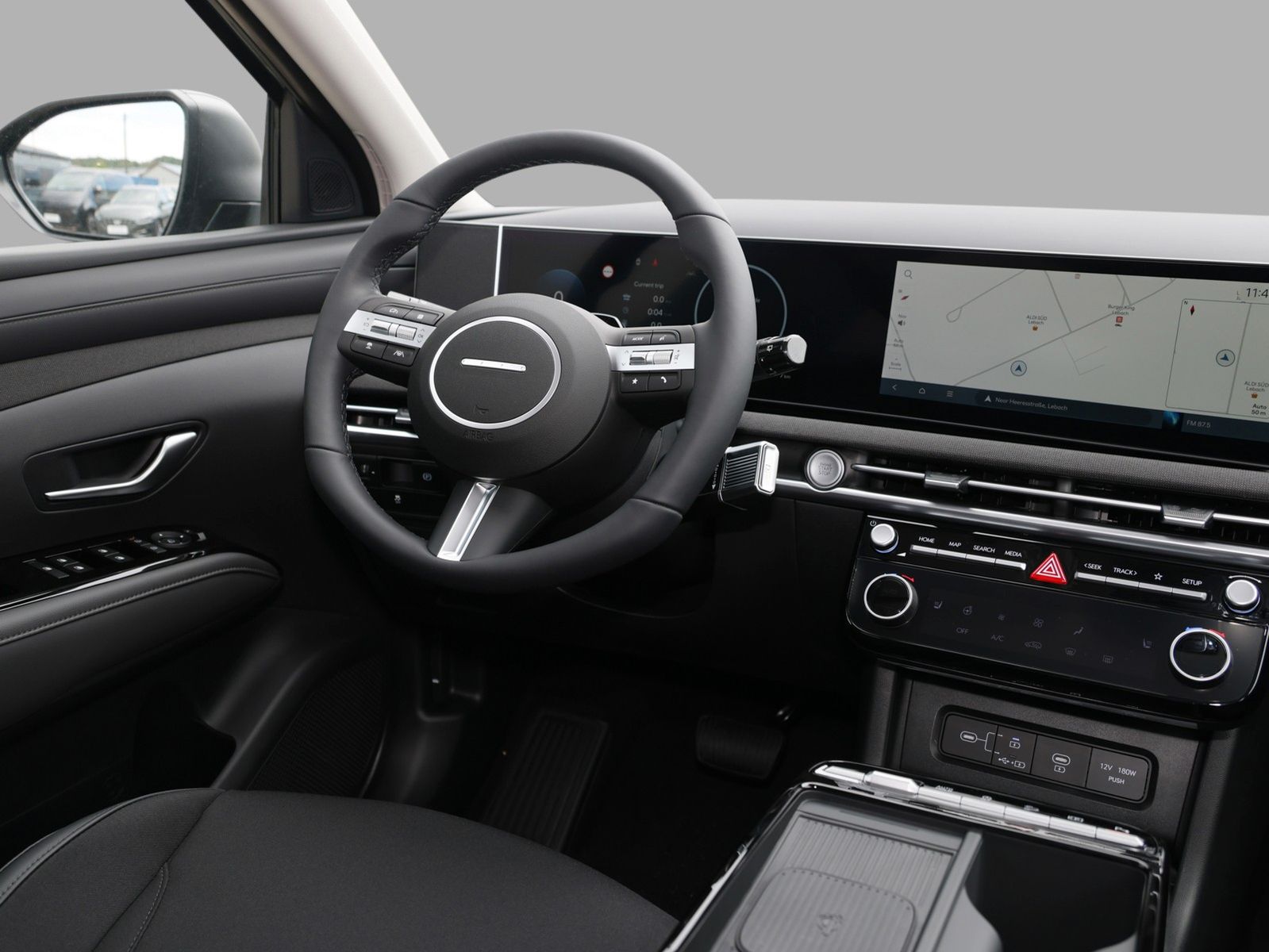 Hyundai TUCSON - Bild 9