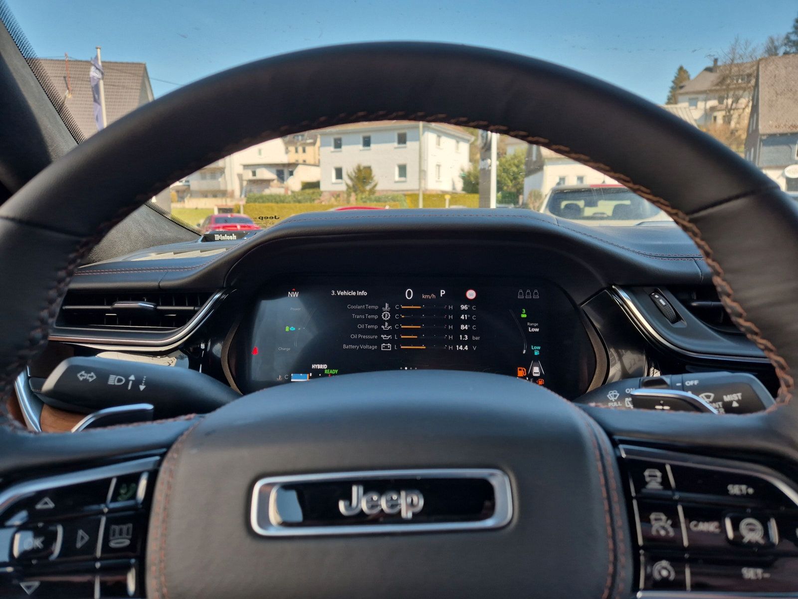 Jeep Grand Cherokee - Bild 12