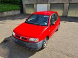 Seat Arosa Automatik - gebrauchte Seat Arosa aus dem Jahr 1997
