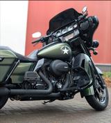 Harley-Davidson FLHX, Street glide, Road glide, twin cam, 103