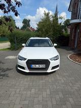Audi A4 2.0 TDI quattro <Zahnriemen neu> - Audi A4: Kombi, Zahnriemen