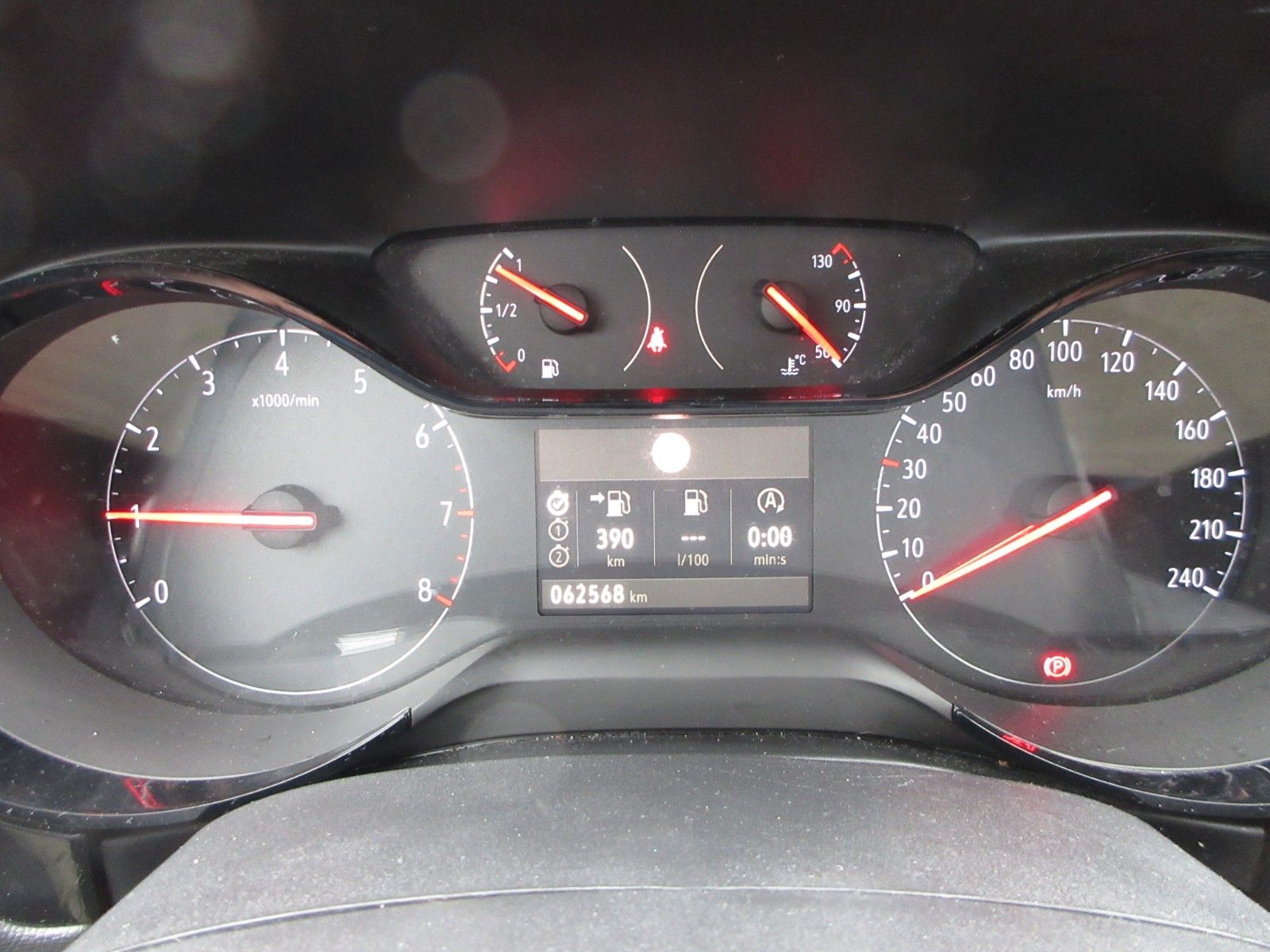 Fahrzeugabbildung Opel Corsa F Edition 1.2T  NAVI/PDC/ALU/MULTIMEDIA