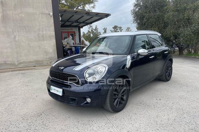 MINI Mini 2.0 Cooper D Countryman Automatica