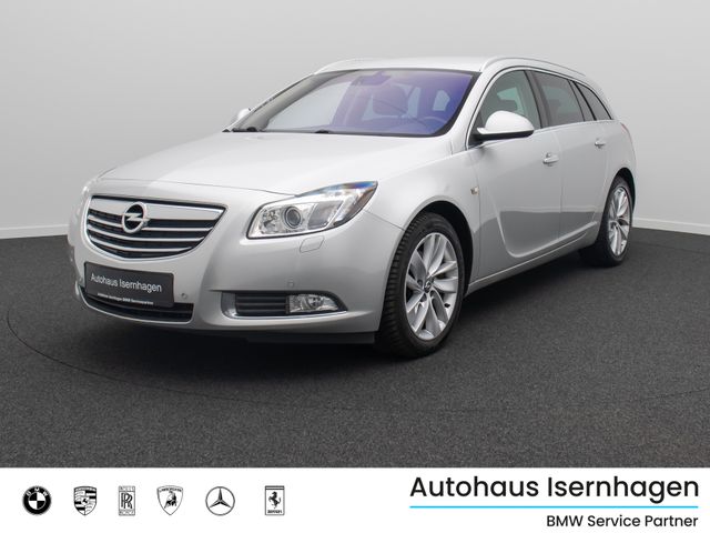 Opel Insignia Innovation PDC BiXenon Navi HiFi Tempom