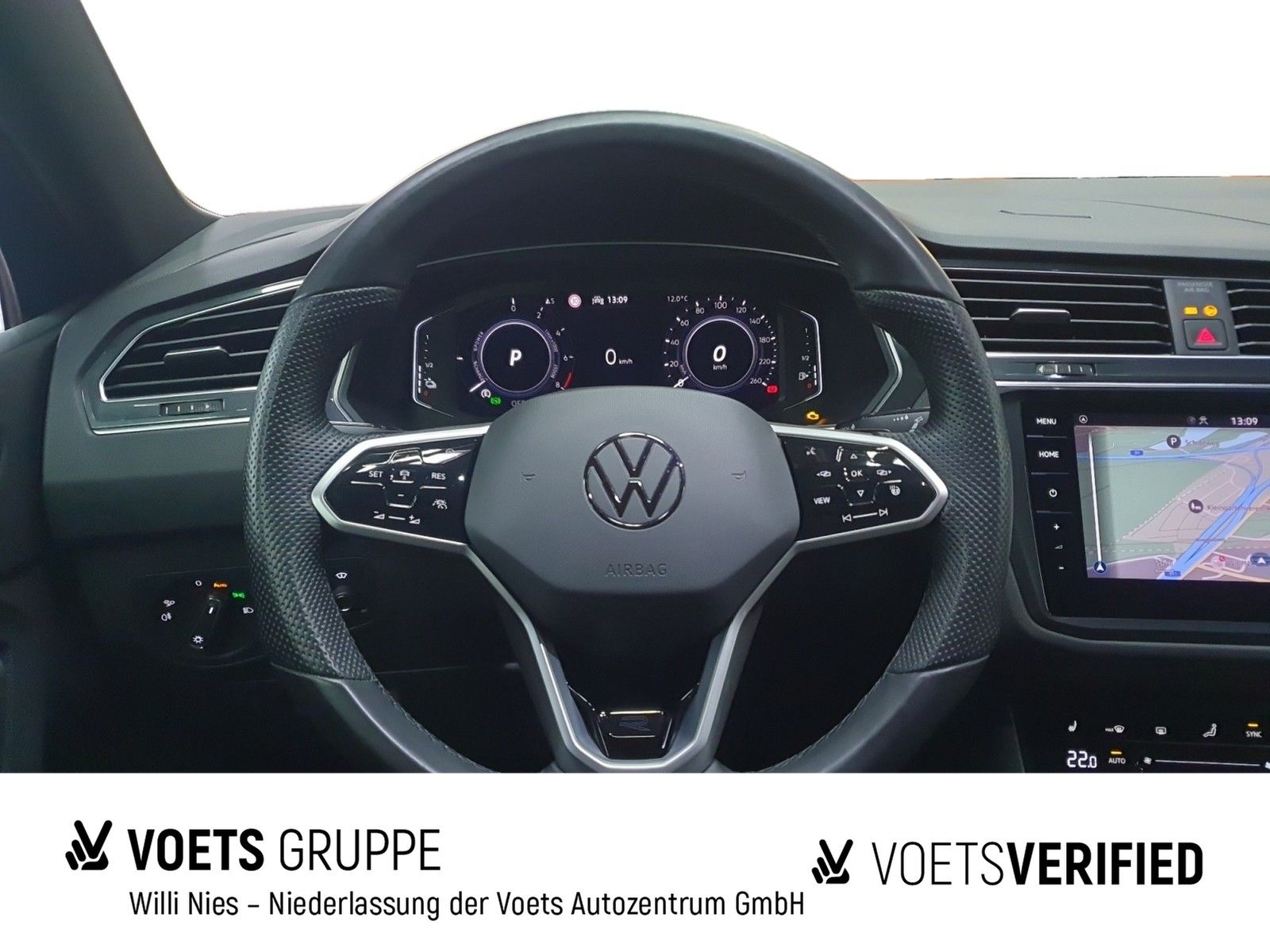 Volkswagen Tiguan - Bild 11