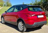 Seat Arona 1.0 EcoTSI Style DSG Kamera 1.Hand  - Seat Arona Gebrauchtwagen in Stuttgart
