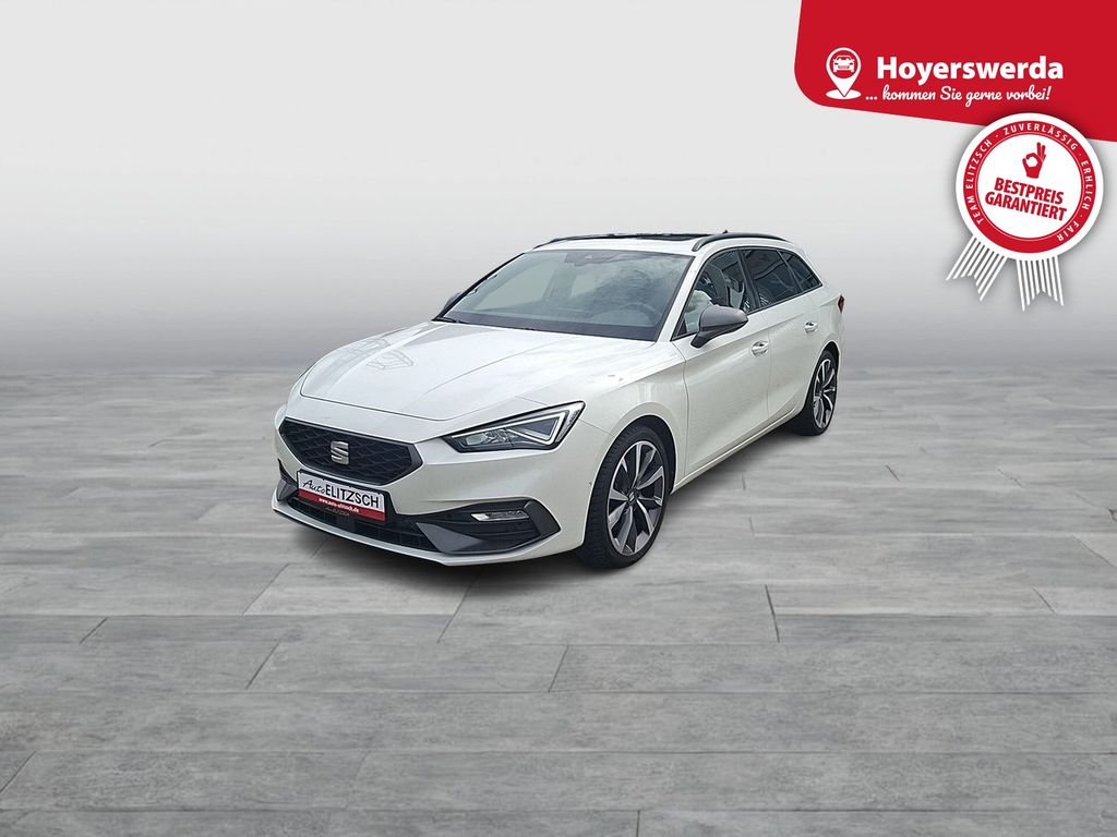 Image of Seat Leon