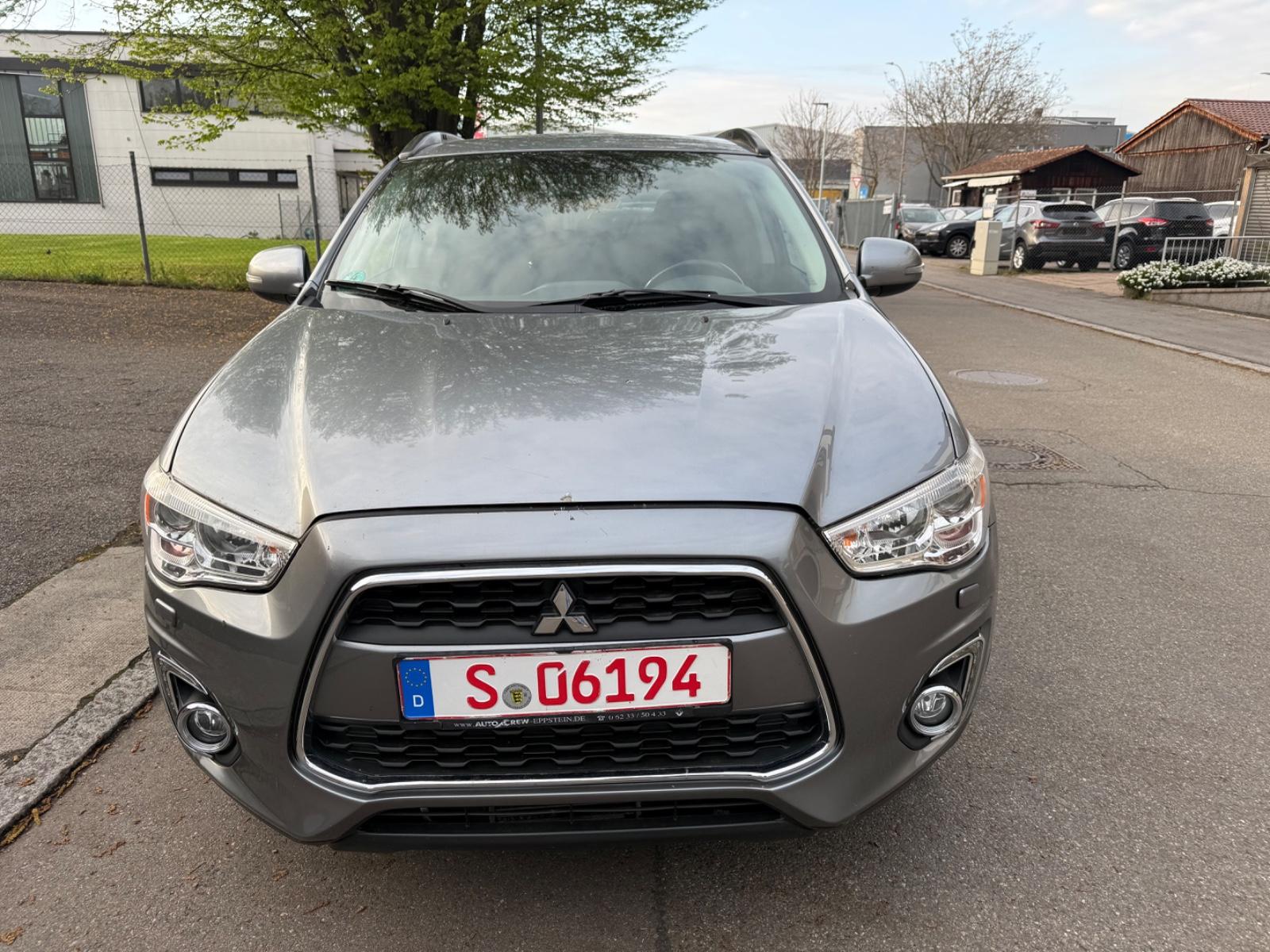 Mitsubishi ASX Diamant Edition 4WD