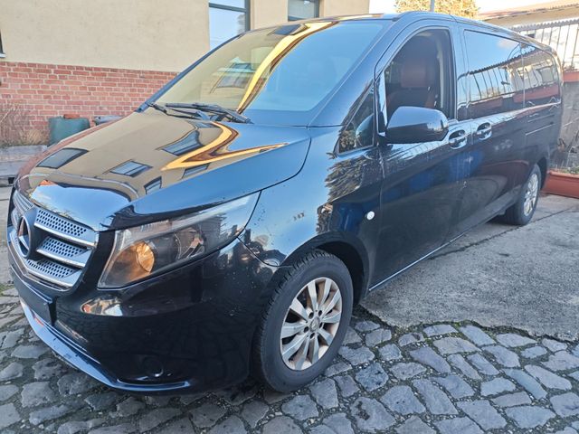 Mercedes-Benz Vito Tourer 116 CDI,BT extralang 2xSchiebetür,