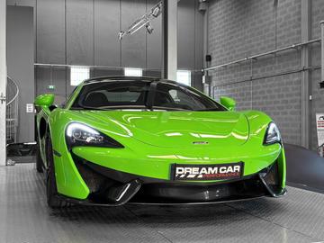 2016 Mclaren 570S — фото 6