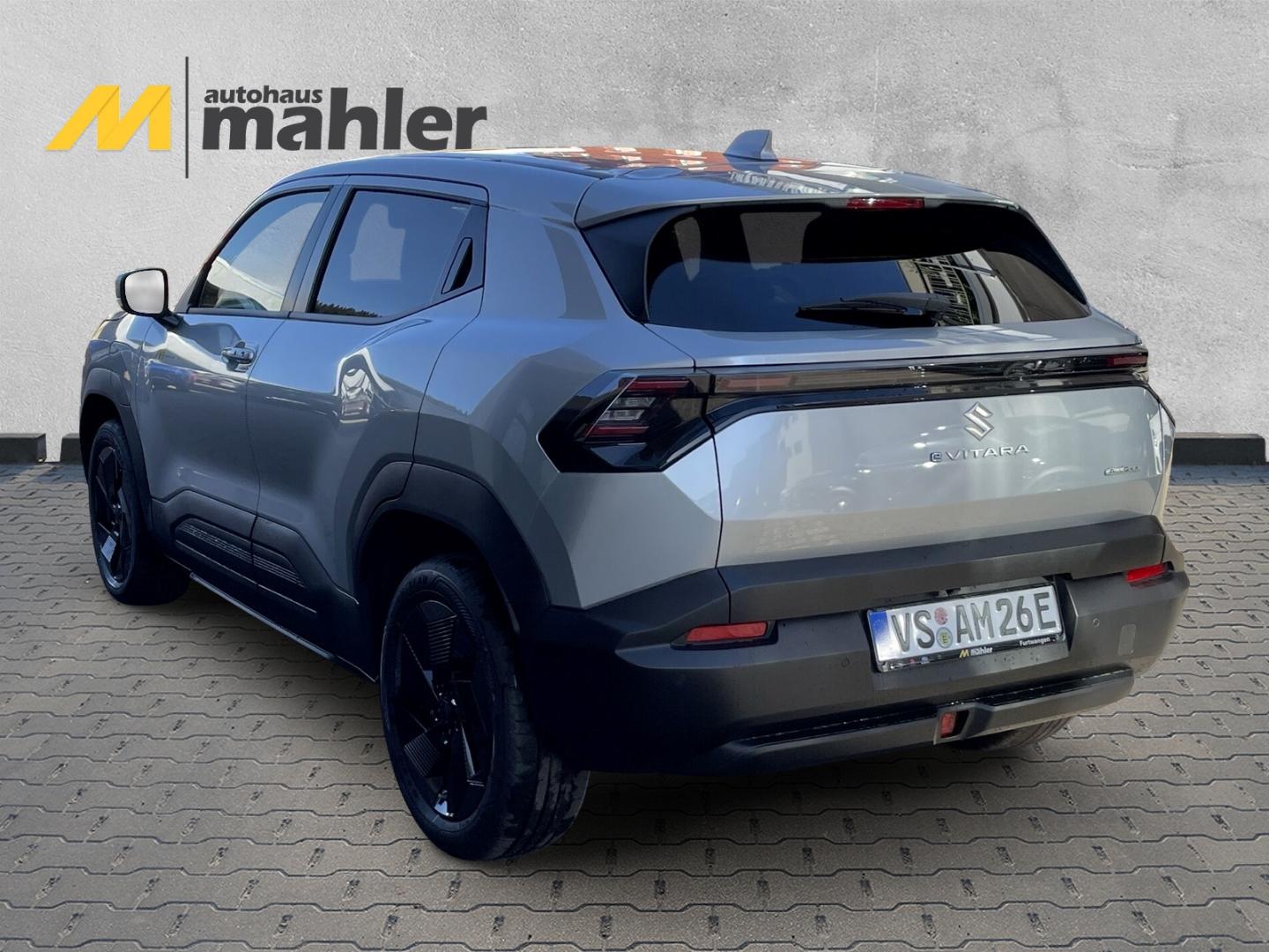 Suzuki e Vitara Allgrip Comfort eAxle 61kWh ACC Navi LE
