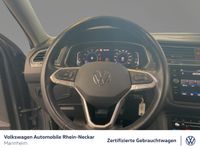 Volkswagen Tiguan Allspace - Vorschau Bild 14
