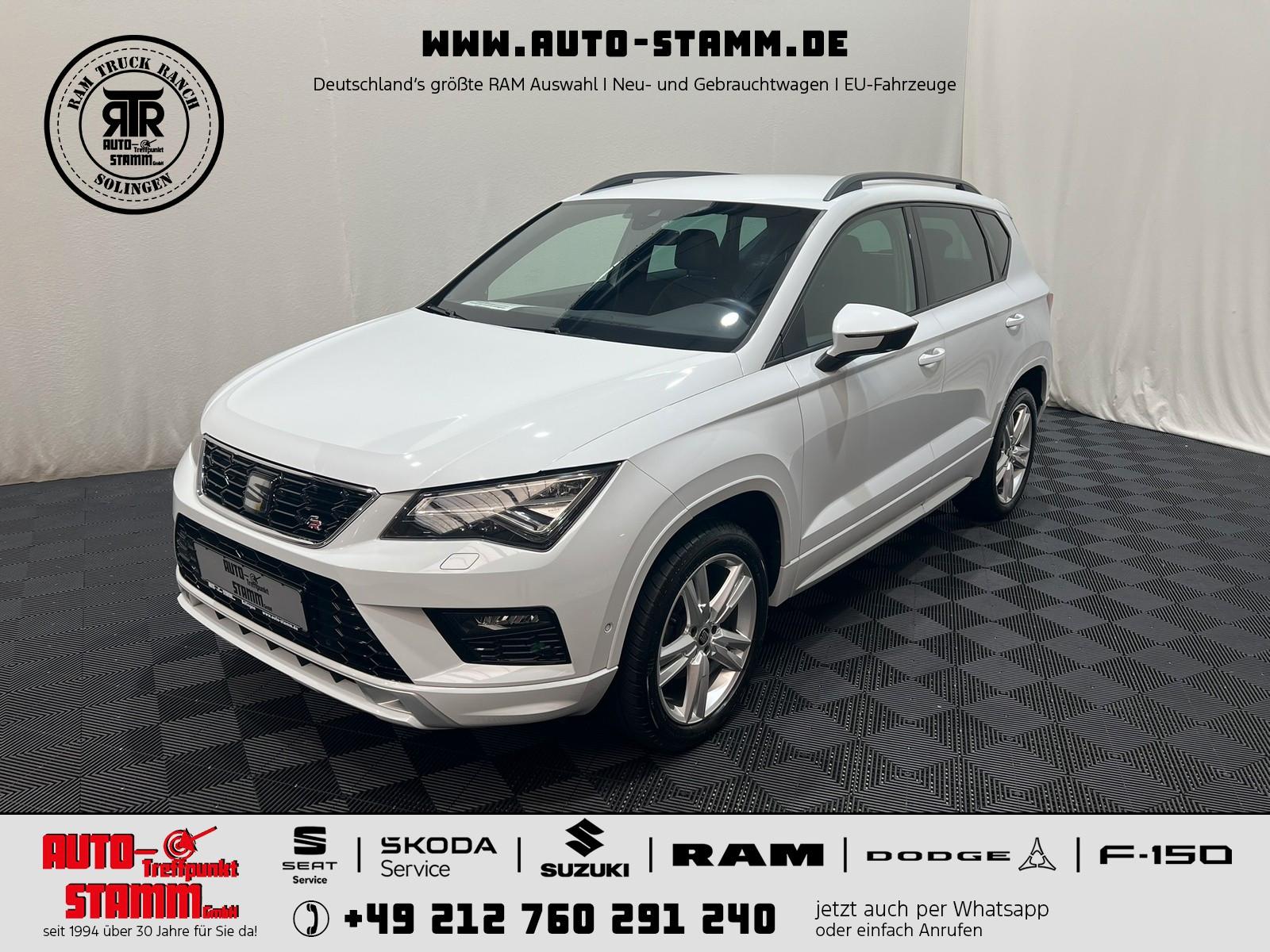 Seat SEAT Ateca 1.5 TSI DSG / FR