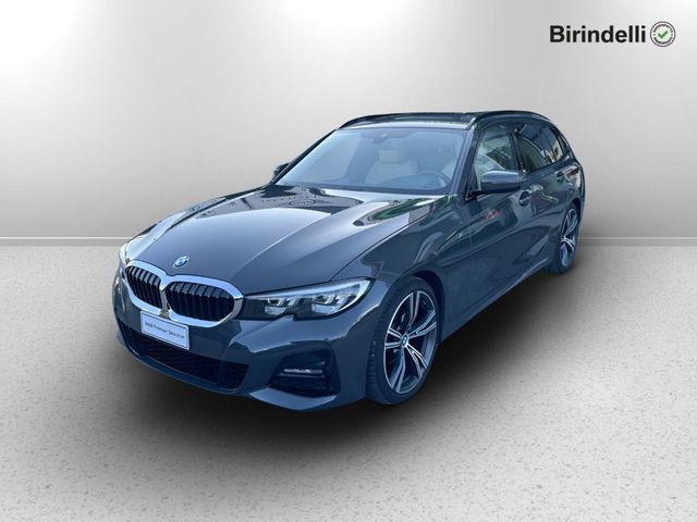 BMW Serie3(G20/21/80/81 - 320d Touring Msport